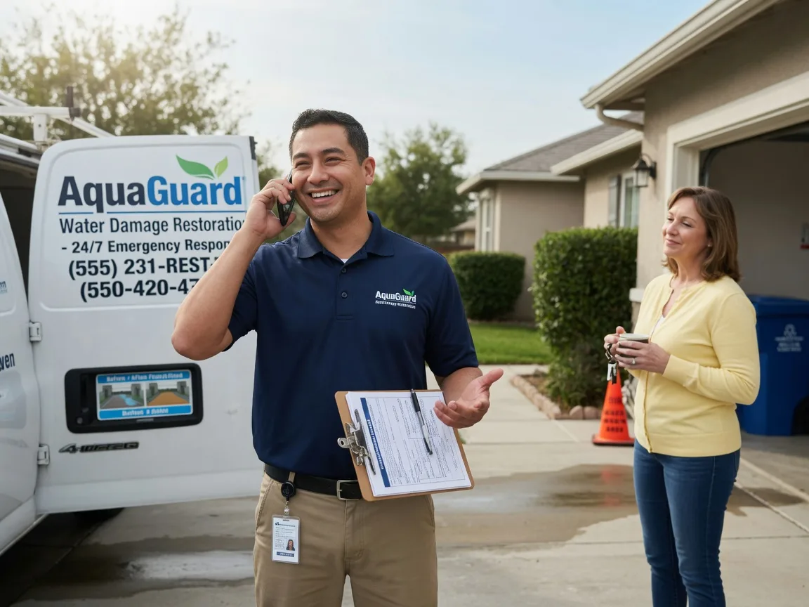 Water Damage Restoration Malvern, AR FAQs